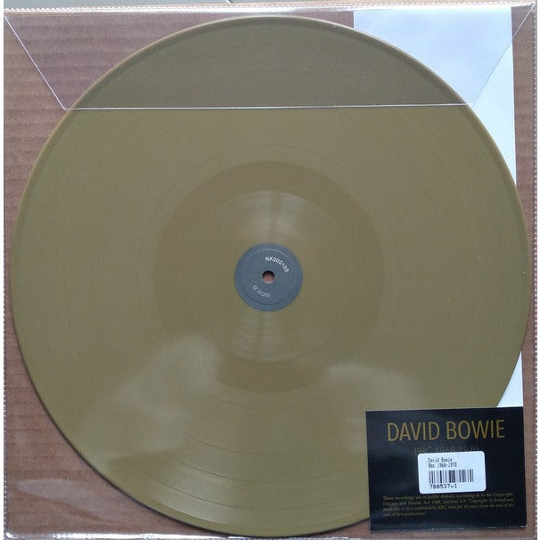 David Bowie – BBC 1968-1970 Vinyle 33 édition limitée