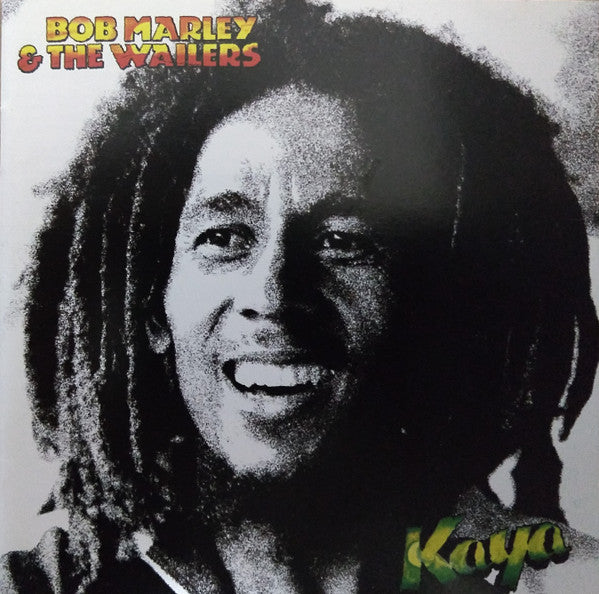 Bob Marley & The Wailers – Kaya   CD, Compilation