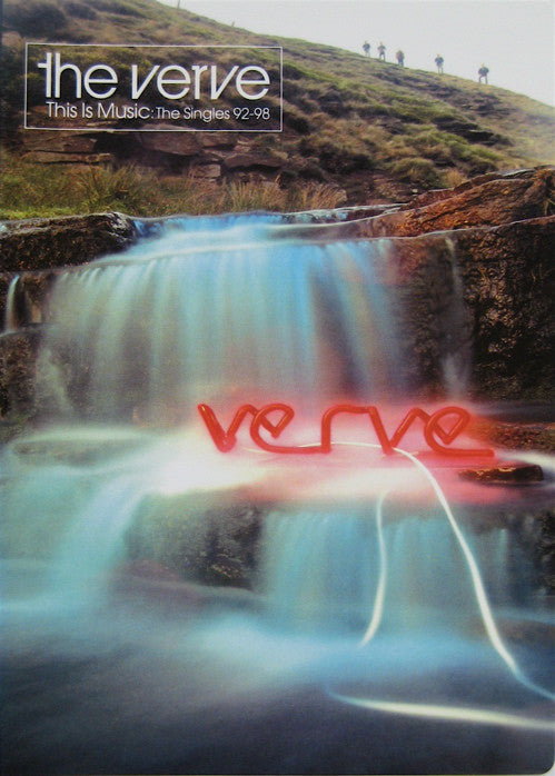 The Verve  ‎DVD  This Is Music: The Singles  92 - 98