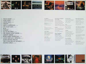 The Verve  ‎DVD  This Is Music: The Singles  92 - 98