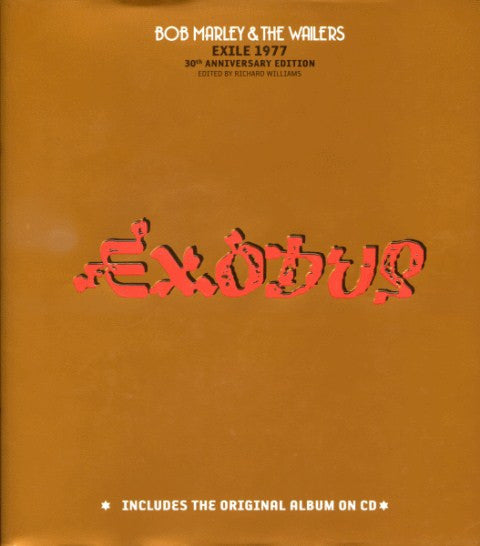 Bob Marley & The Wailers – Exodus  CD, Album