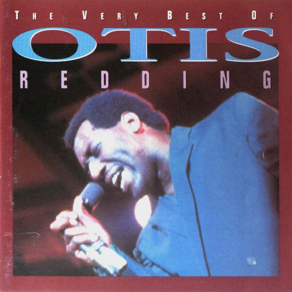 Otis Redding ‎– The Very Best Of Otis Redding CD