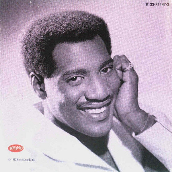 Otis Redding ‎– The Very Best Of Otis Redding CD