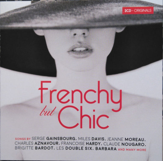 French but Chic  2 x CD, Compilation   Divers Artistes