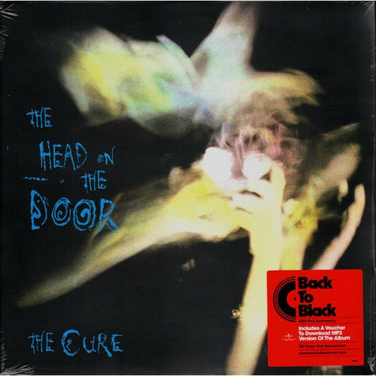 The Cure – The Head On The Door (Back To Black)   Vinyle, LP, Album