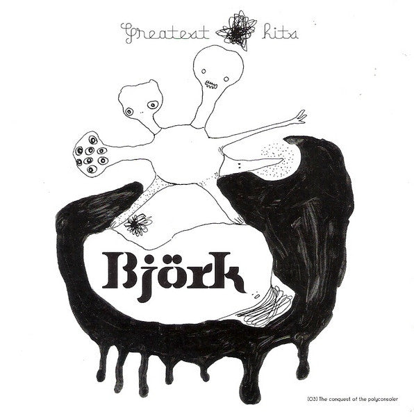 Björk  CD   Greatest Hits, Album