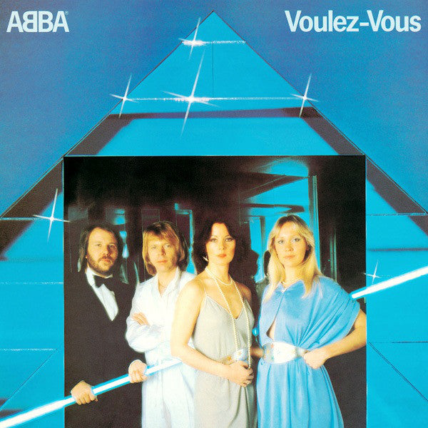 ABBA – Voulez-Vous ,  Vinyle, LP, Album