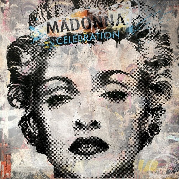 Madonna – Celebration  CD , Album