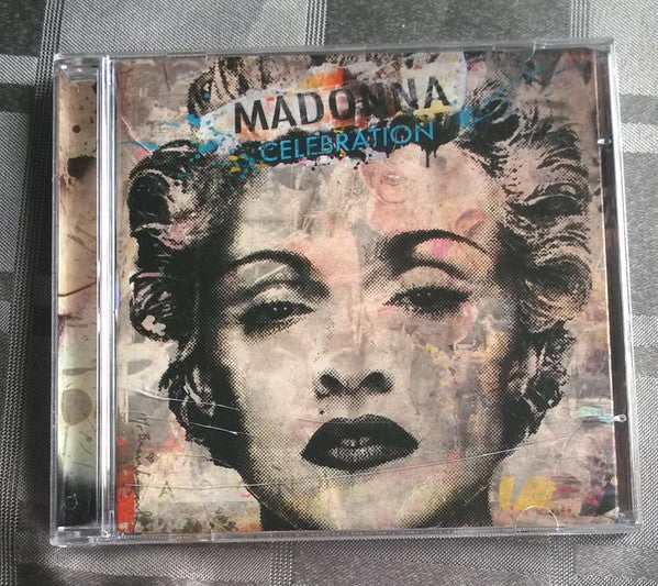 Madonna – Celebration  CD , Album