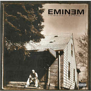 Eminem The Marshall Mathers  2 x Vinyle, LP, Album Nouveau, scellé en usine