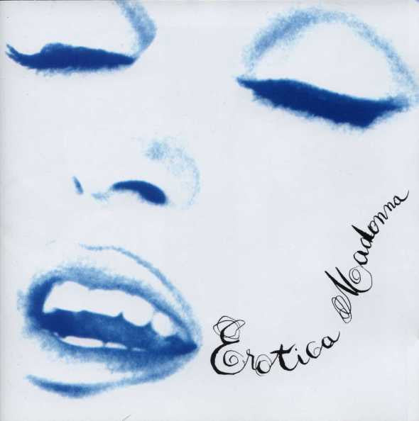 Madonna – Erotica   CD, Album