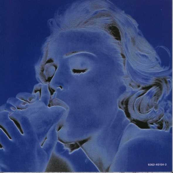 Madonna – Erotica   CD, Album