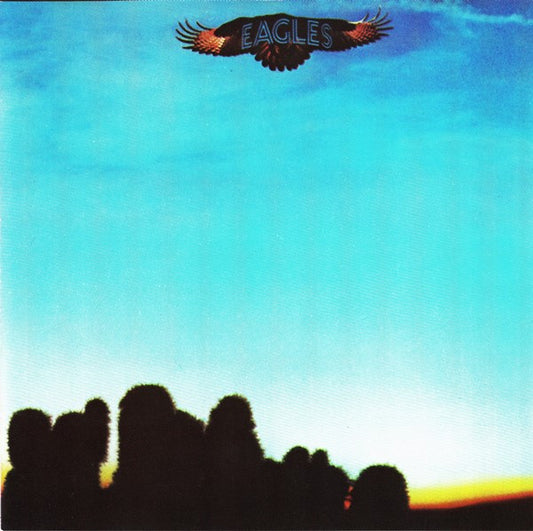 Eagles – Eagles  CD, Compilation