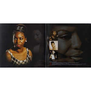 Nina Simone _My Baby Just Cares for Me Vinyle LP 12