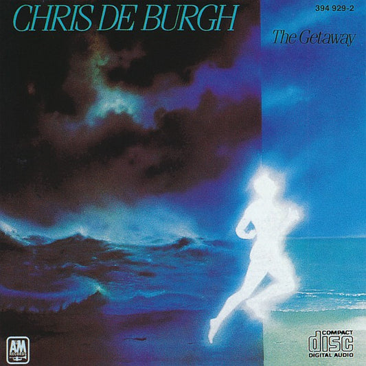 Chris de Burgh ‎– CD__The Getaway ____Album,