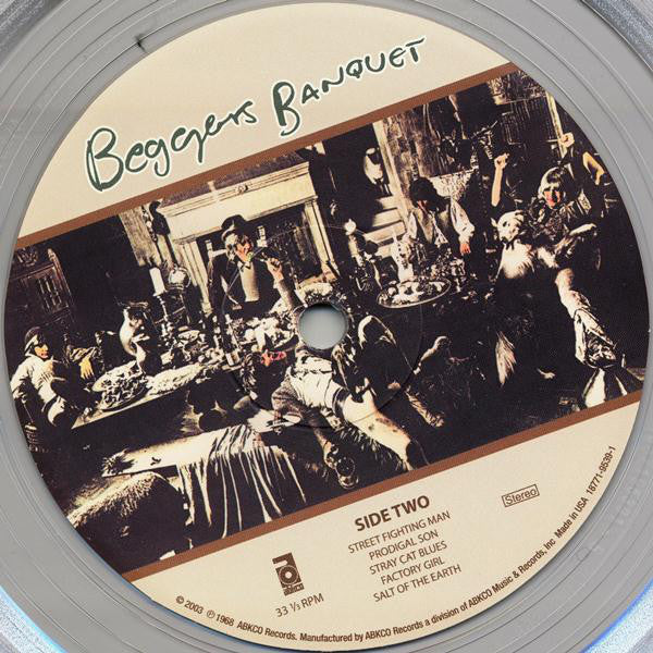 The Rolling Stones – Beggars Banquet 33 Vinyle, LP, Album