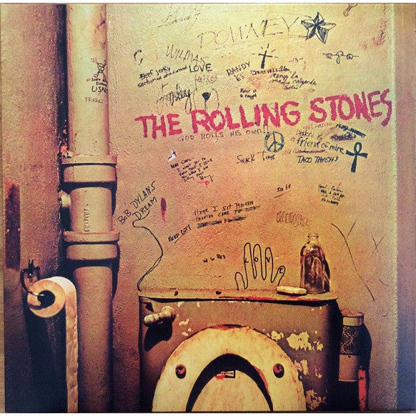 The Rolling Stones – Beggars Banquet 33 Vinyle, LP, Album