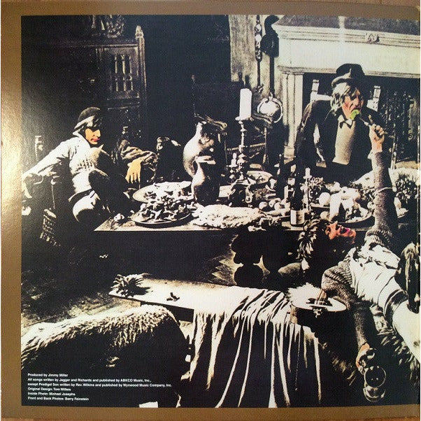 The Rolling Stones – Beggars Banquet 33 Vinyle, LP, Album