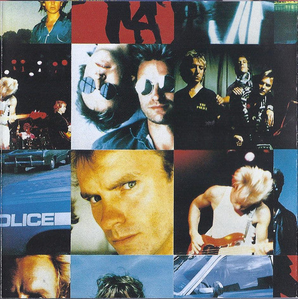 The Police ‎– Greatest Hits  CD Album