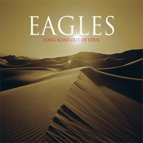 Eagles – Long Road Out Of Eden CD  Album, Deluxe Edition