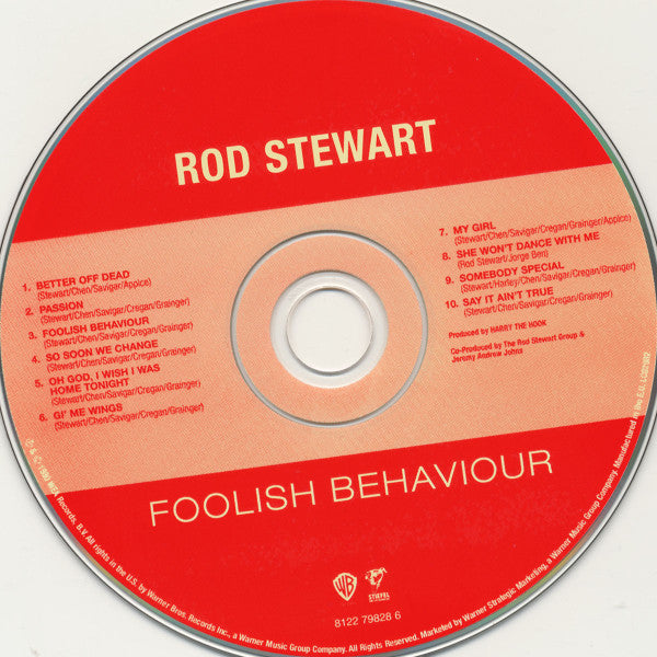 Rod Stewart – Original Album Series 5 x CD  Classic Albums