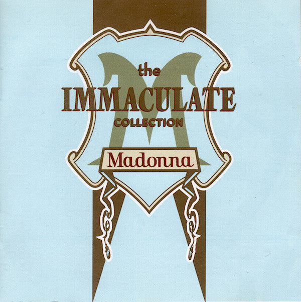 Madonna ‎– The Immaculate Collection CD   Classic Albums