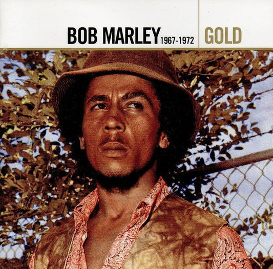 Bob Marley – Gold (1967-1972)    2 X  CD