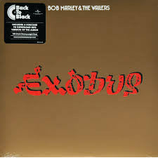 Bob Marley & The Wailers – Exodus (Back To Black) Vinyle, LP