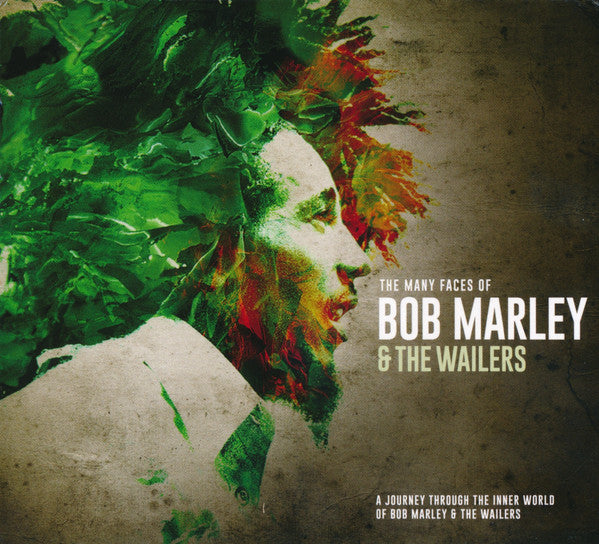 Bob Marley & The Wailers 3 X CD - Les nombreux visages de Bob Marley