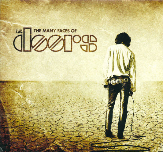 The Doors  The Many Faces Of The Doors 3 x CD