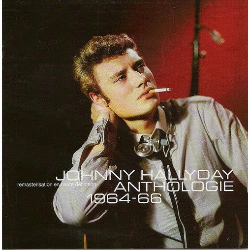 Johnny Hallyday – Anthologie 1964-66  CD , Album