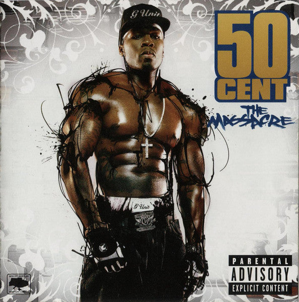 50 Cent – The Massacre CD, Compilation