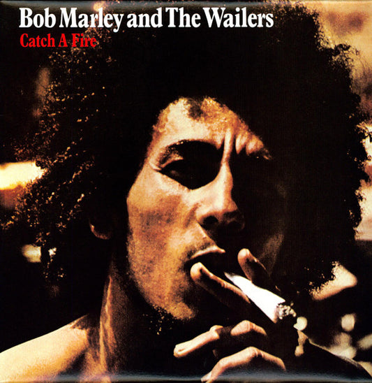 Bob Marley And The Wailers* – Catch A Fire  CD, Compilation