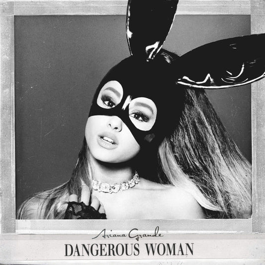 Ariana Grande – CD_Dangerous Woman , Album