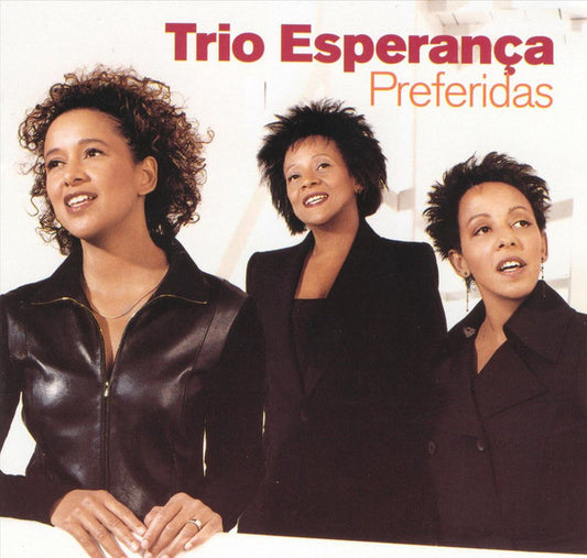 Trio Esperança – Preferidas  CD, Album,