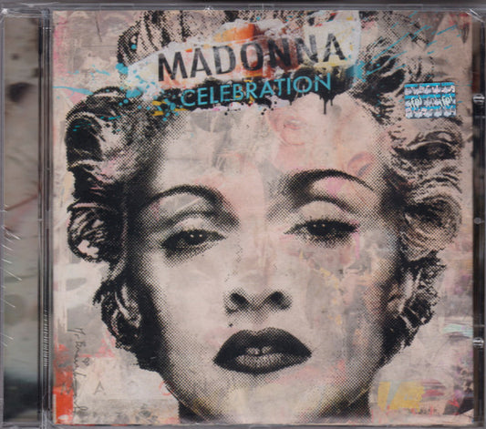 Madonna – Celebration  CD , Album