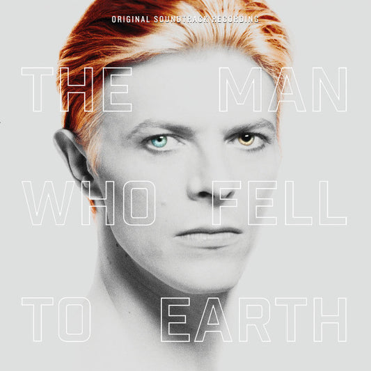 The Man Who Fell To Earth  CD Album