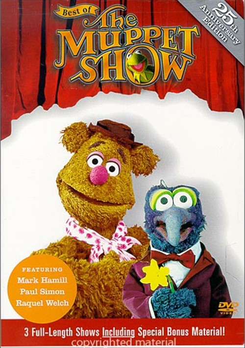 Le meilleur du Muppet Show : 1976-1981 | Season 1  __Volume 2  ___Région 1 VO