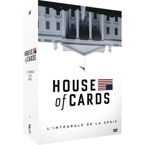 House of Cards - L'Intégrale de la série