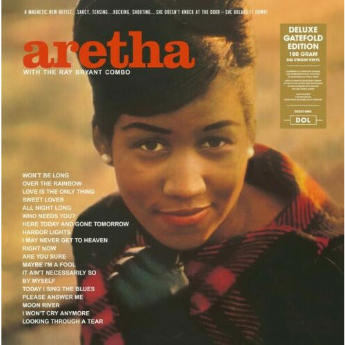 Aretha Franklin With The Ray Bryant Combo – Aretha ,  Vinyle, LP, Album