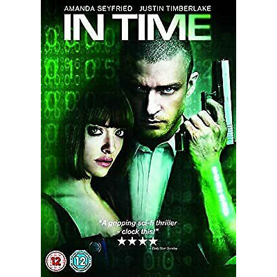 In Time DVD   [UK Import]  Version Française